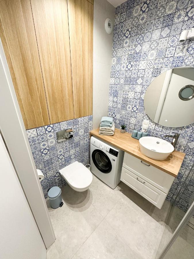 Jastrzębia Góra Luxflats Apartament Maui מראה חיצוני תמונה