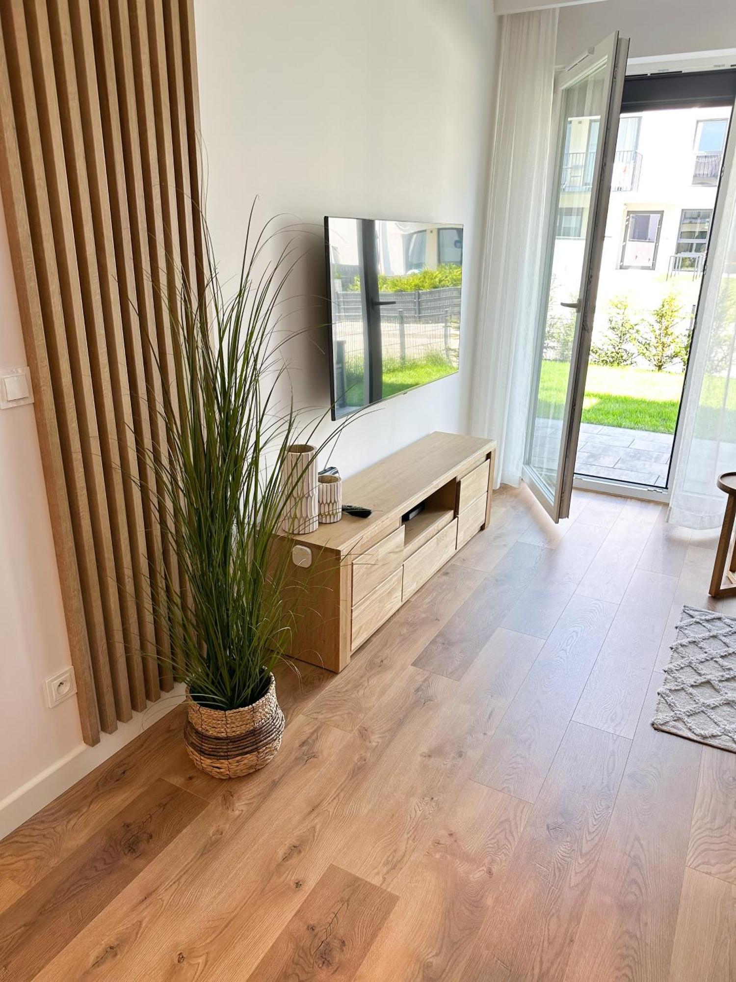 Jastrzębia Góra Luxflats Apartament Maui מראה חיצוני תמונה